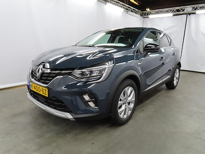 Koop uw RENAULT Captur op Ayvens Carmarket