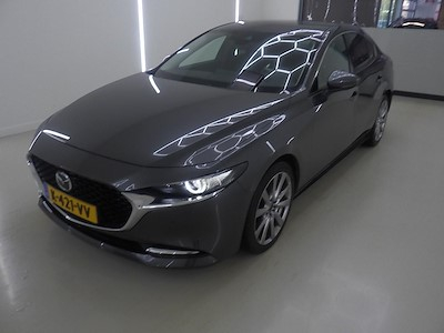 Buy MAZDA Mazda3 on Ayvens Carmarket