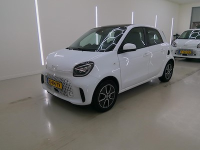 Comprar SMART FORFOUR no Ayvens Carmarket