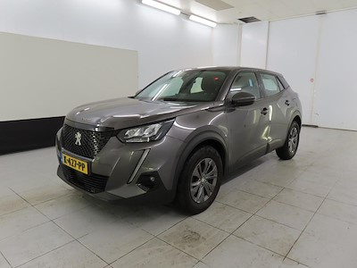 Achetez PEUGEOT 2008 sur Ayvens Carmarket