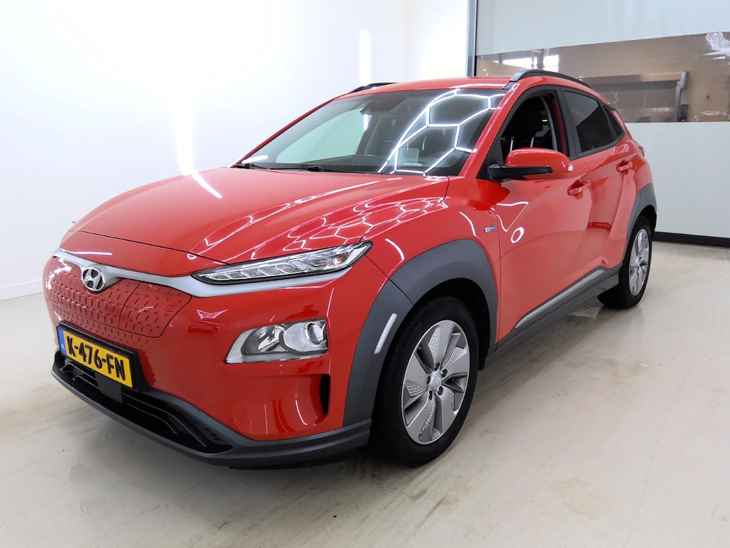 Foto 2 van Hyundai Kona