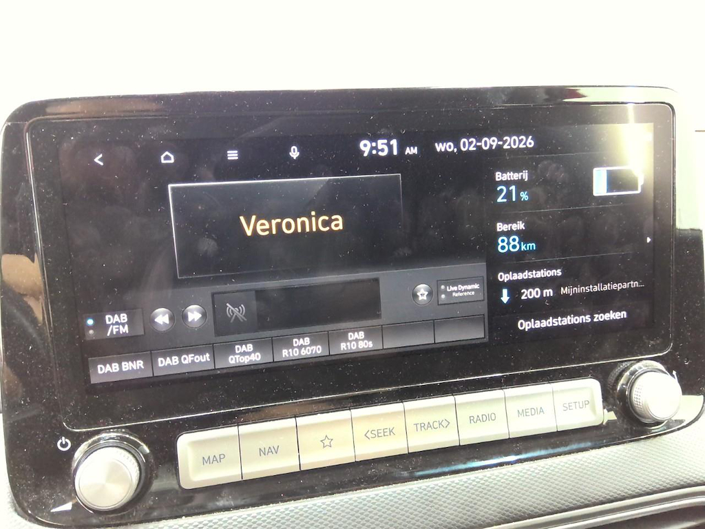 Foto 13 van Hyundai Kona