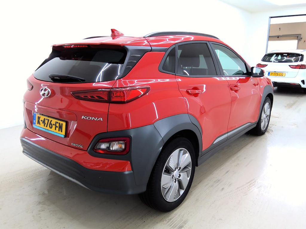 Foto 3 van Hyundai Kona