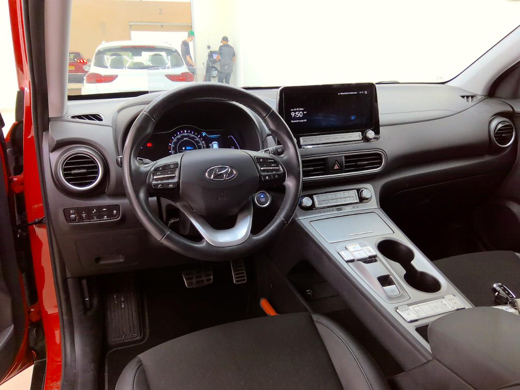Foto 4 van Hyundai Kona