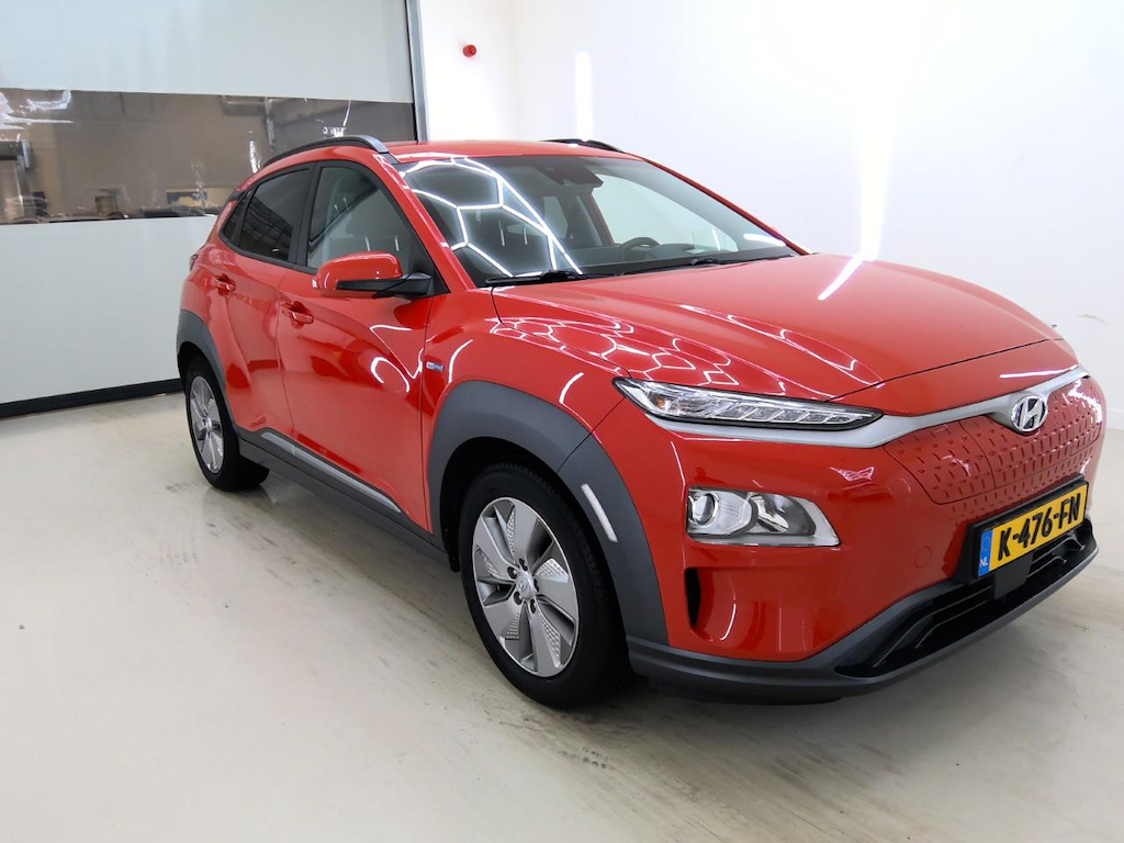Foto 5 van Hyundai Kona