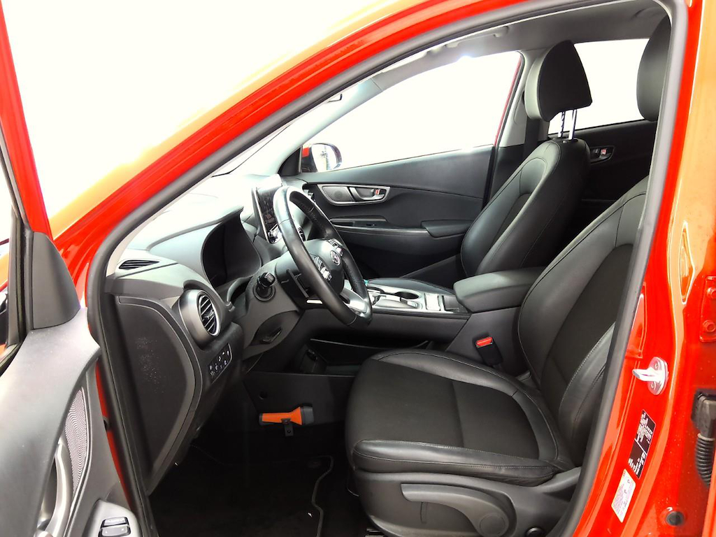 Foto 7 van Hyundai Kona