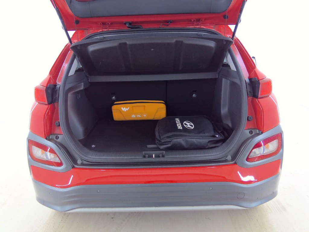 Foto 9 van Hyundai Kona