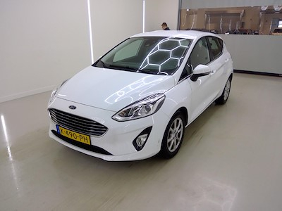 Achetez FORD FIESTA sur Ayvens Carmarket
