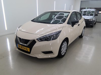 Buy NISSAN MICRA on Ayvens Carmarket