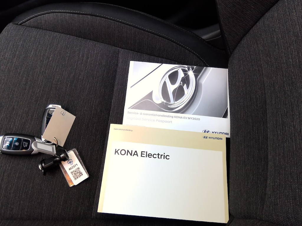 Foto 14 van Hyundai Kona