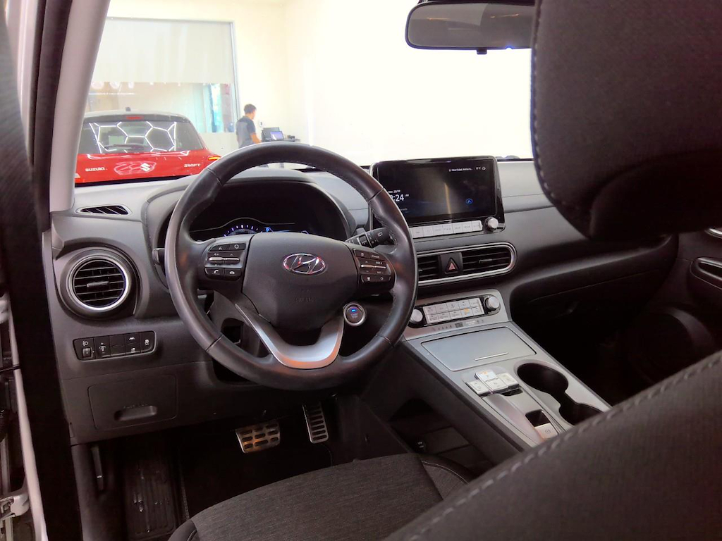 Foto 4 van Hyundai Kona