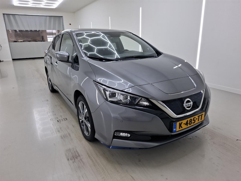 Foto 3 van Nissan Leaf