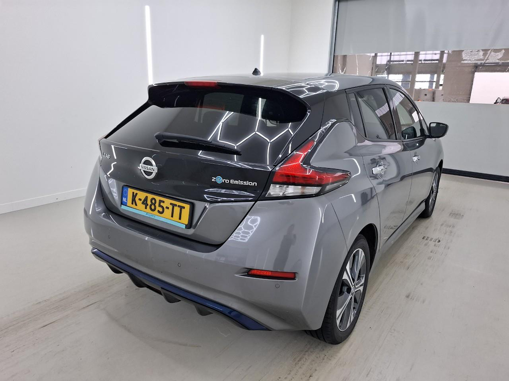 Foto 4 van Nissan Leaf