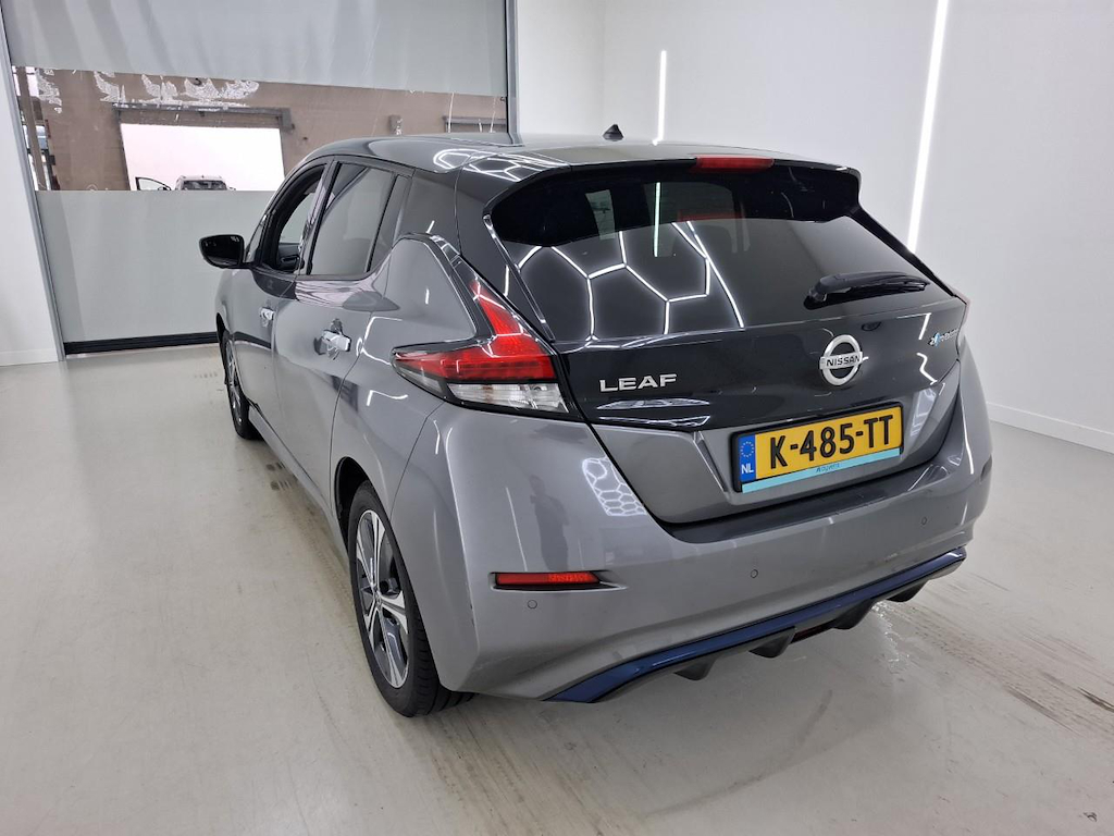 Foto 5 van Nissan Leaf