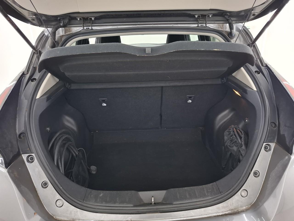 Foto 10 van Nissan Leaf