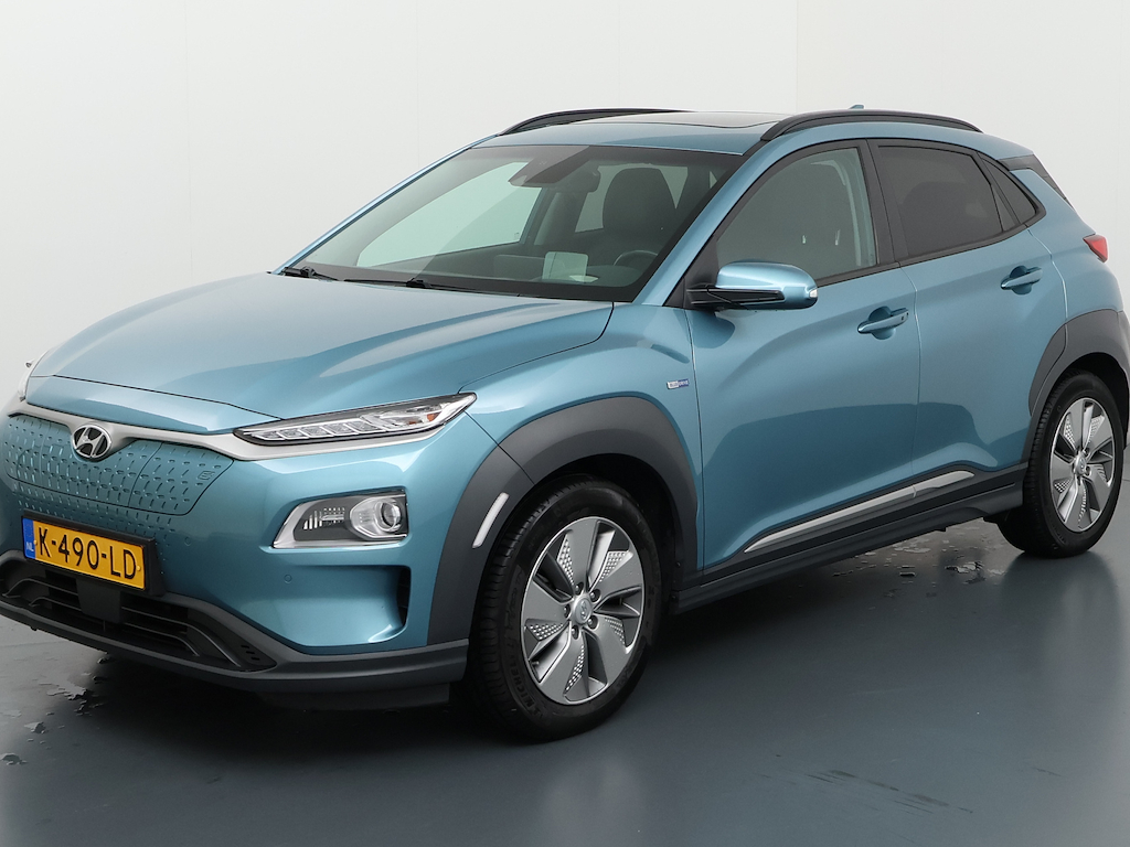 Foto 2 van Hyundai Kona