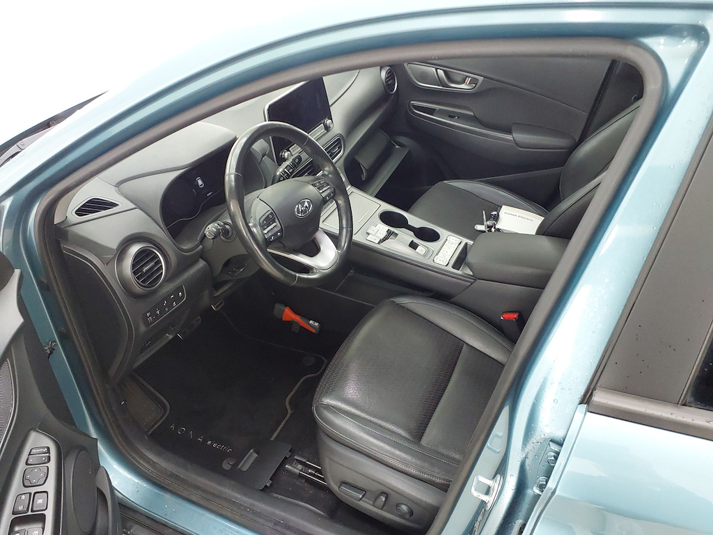 Foto 10 van Hyundai Kona
