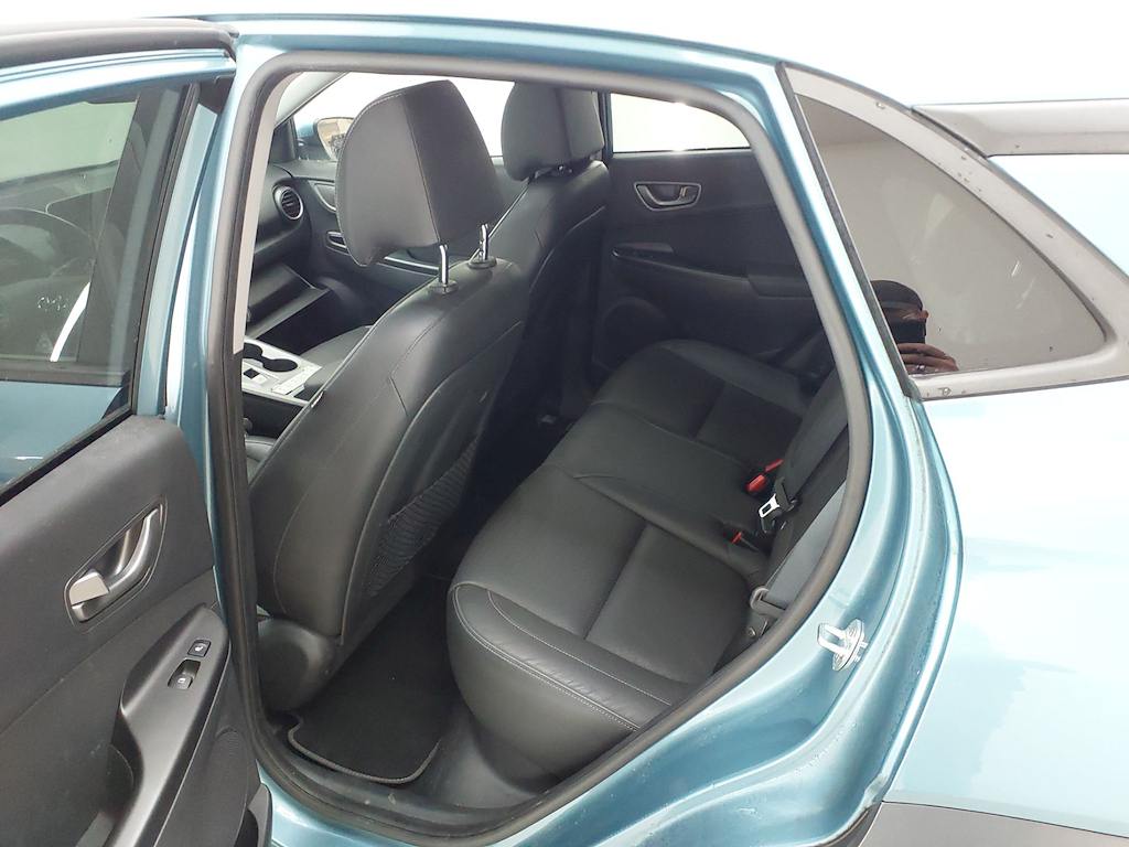 Foto 11 van Hyundai Kona