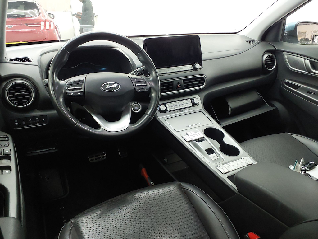 Foto 12 van Hyundai Kona