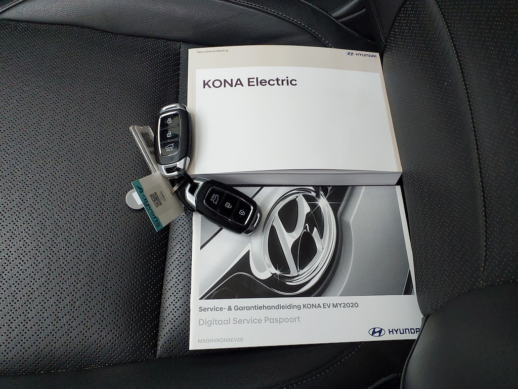 Foto 19 van Hyundai Kona