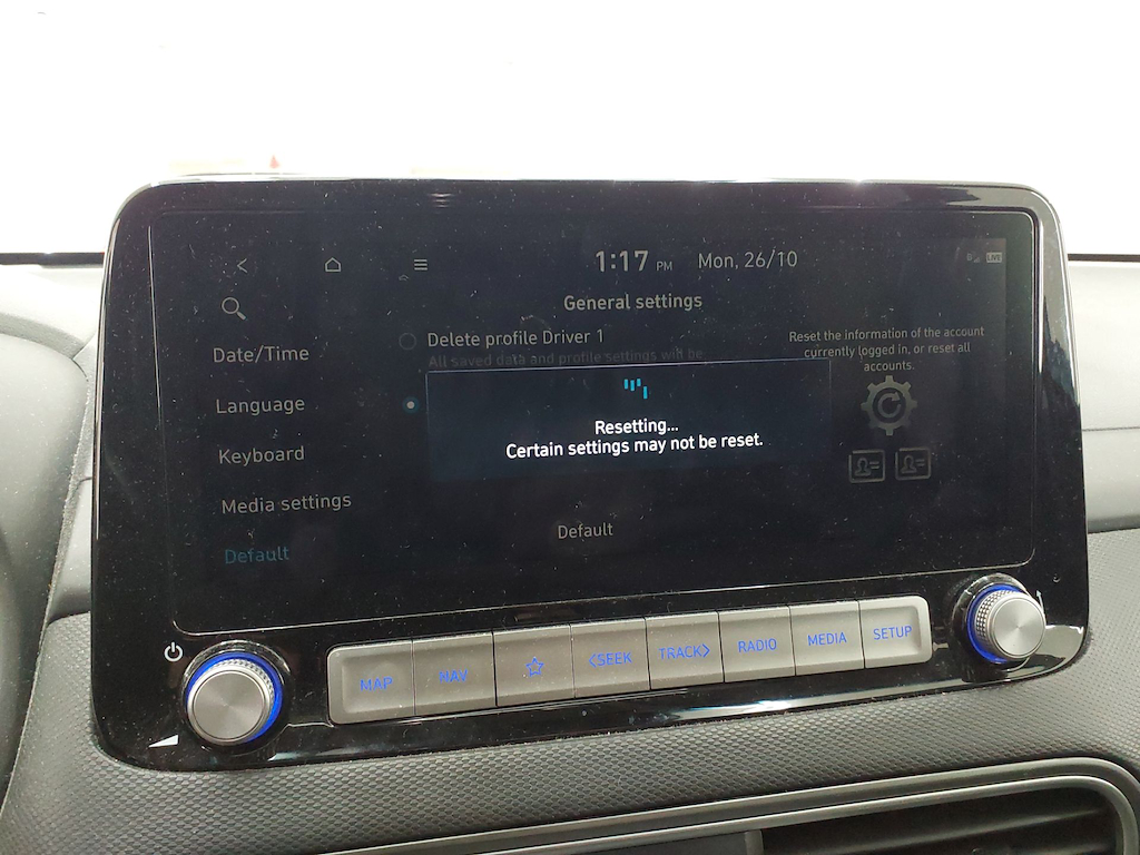 Foto 23 van Hyundai Kona