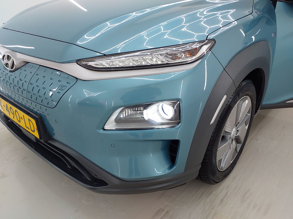 Foto 24 van Hyundai Kona
