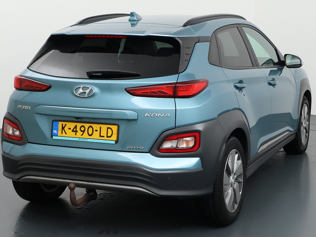 Foto 4 van Hyundai Kona