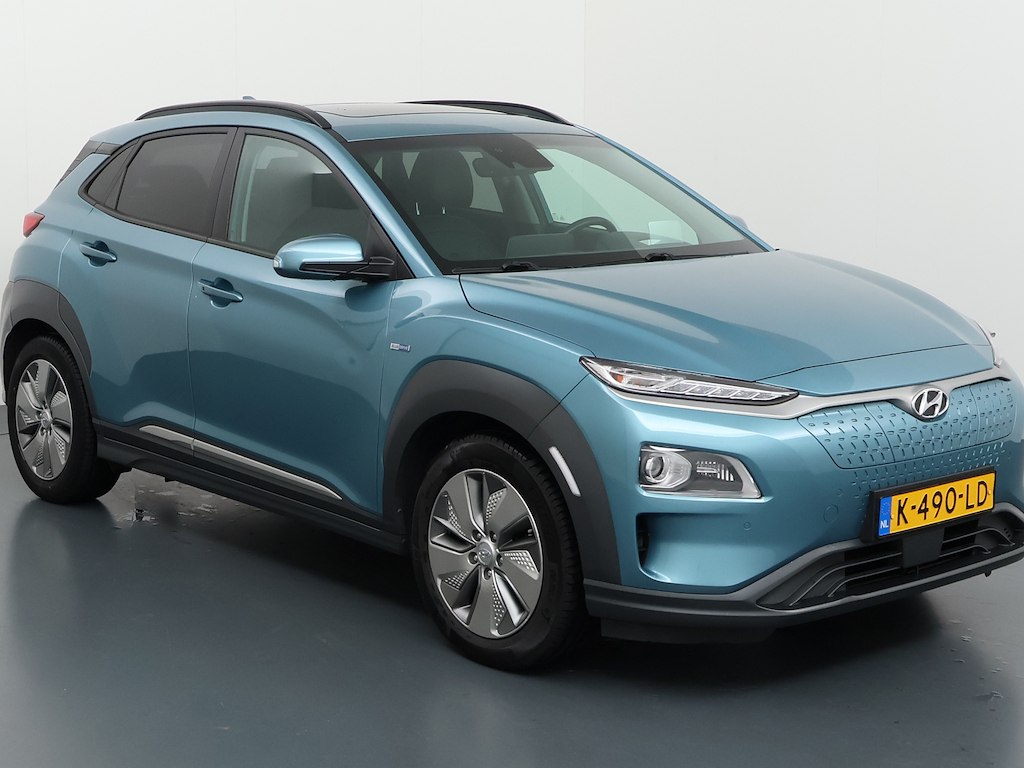 Foto 5 van Hyundai Kona