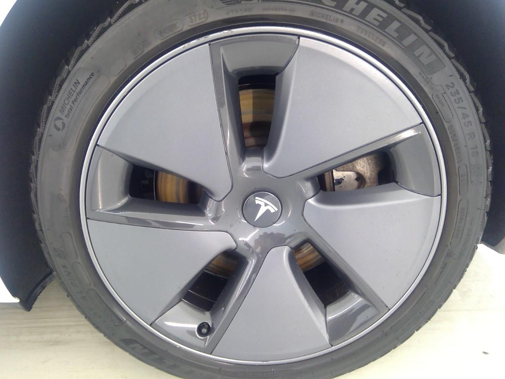 Foto 33 van Tesla Model 3