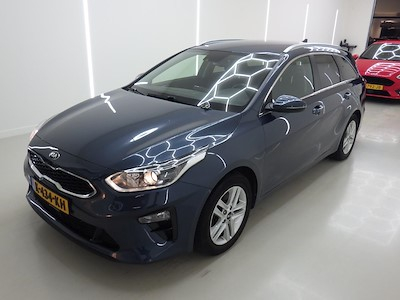 Buy KIA Ceed Sportswagon on Ayvens Carmarket