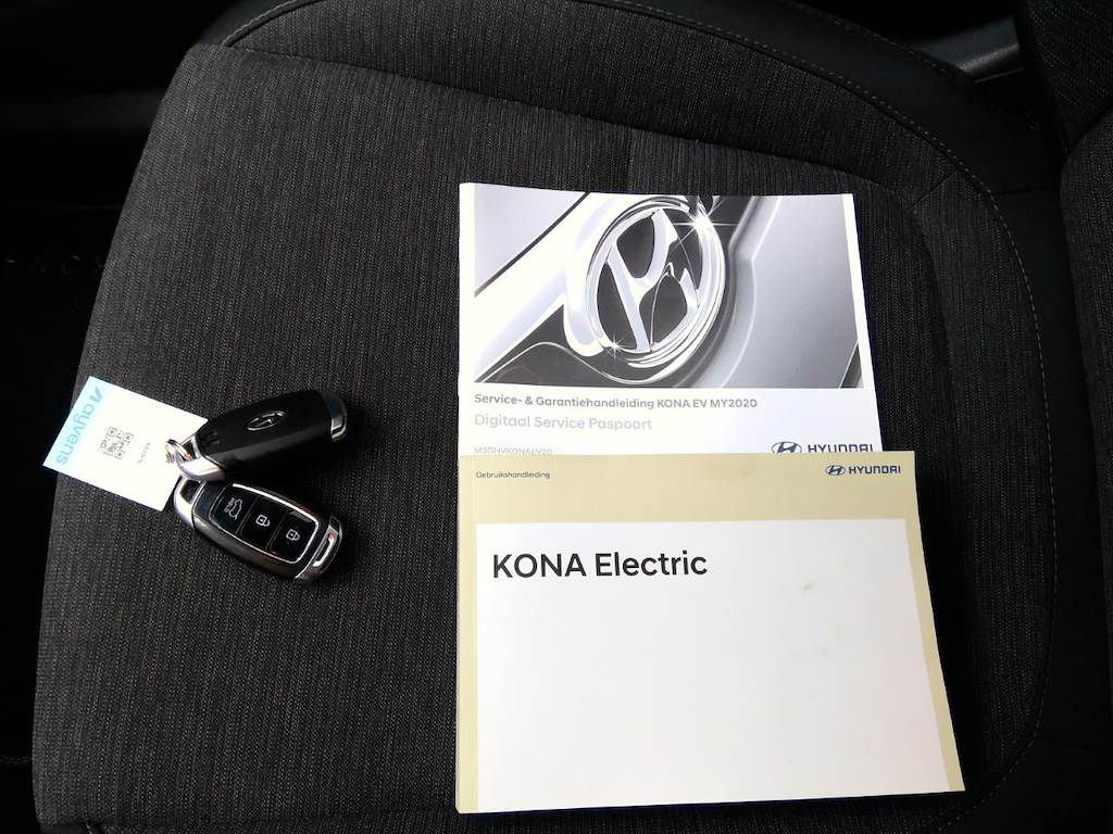 Foto 15 van Hyundai Kona