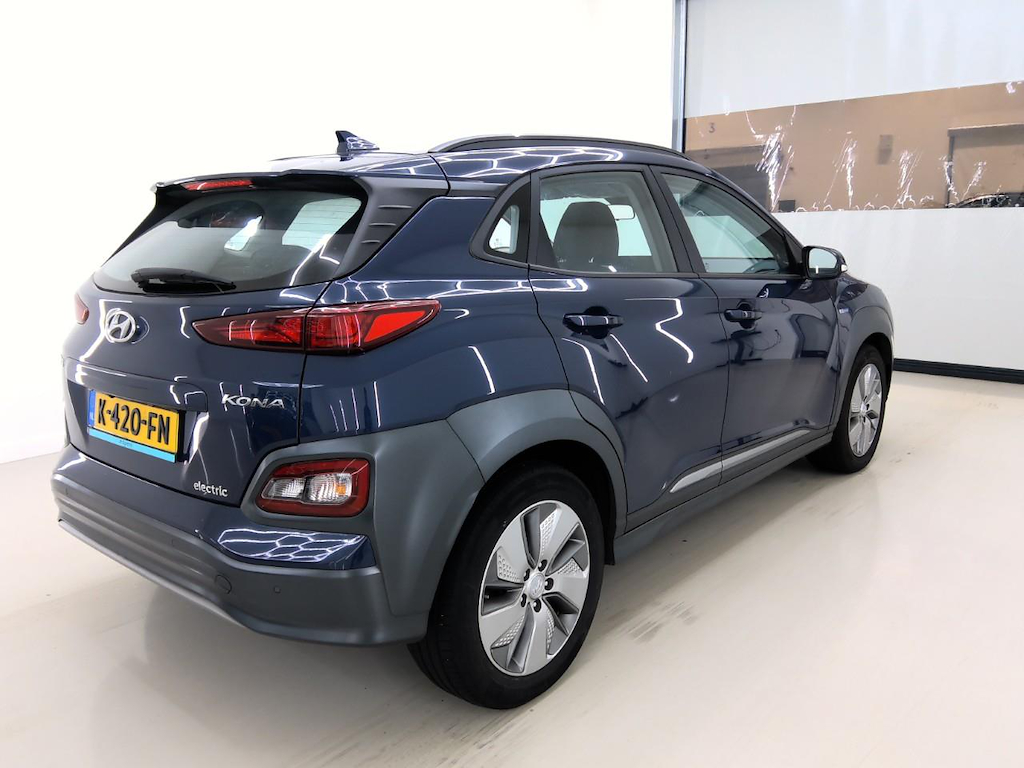 Foto 3 van Hyundai Kona