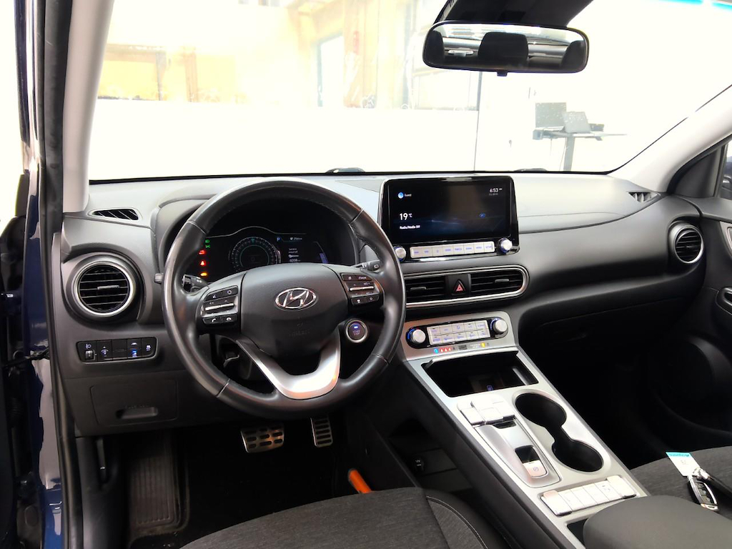 Foto 4 van Hyundai Kona