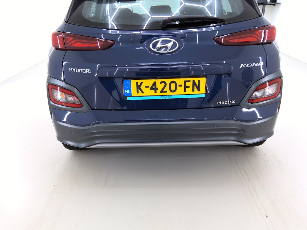 Foto 30 van Hyundai Kona