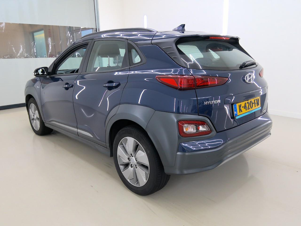 Foto 7 van Hyundai Kona