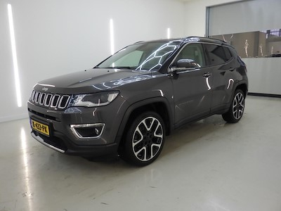 Kupi JEEP Compass na Ayvens Carmarket