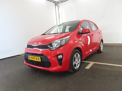 Kup KIA Picanto na Ayvens Carmarket