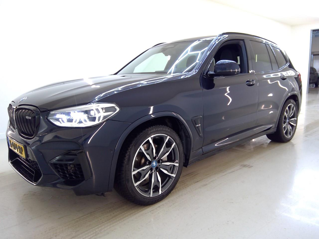 Foto 2 van BMW ix3