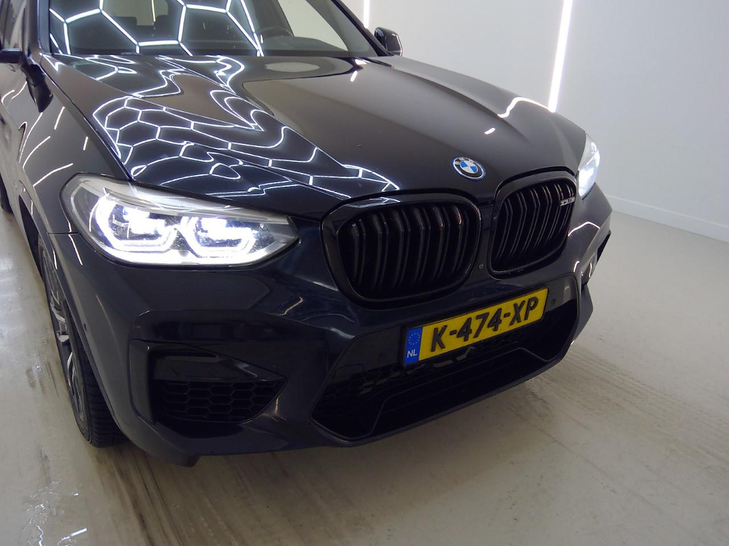 Foto 28 van BMW ix3