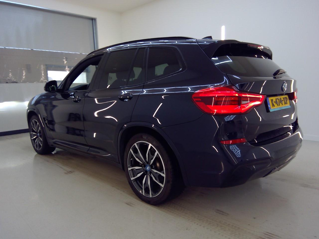 Foto 4 van BMW ix3