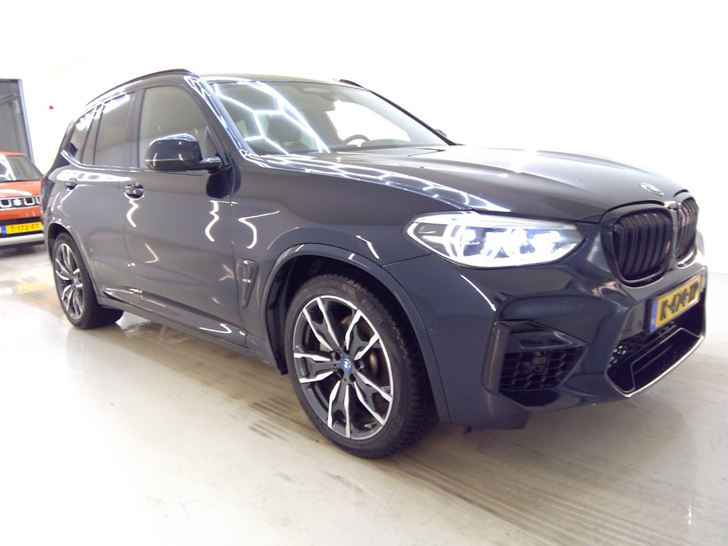 Foto 5 van BMW ix3
