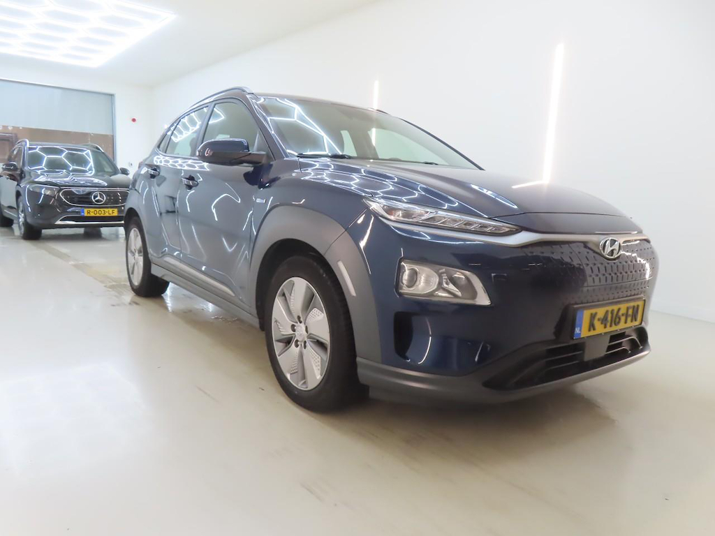 Foto 3 van Hyundai Kona