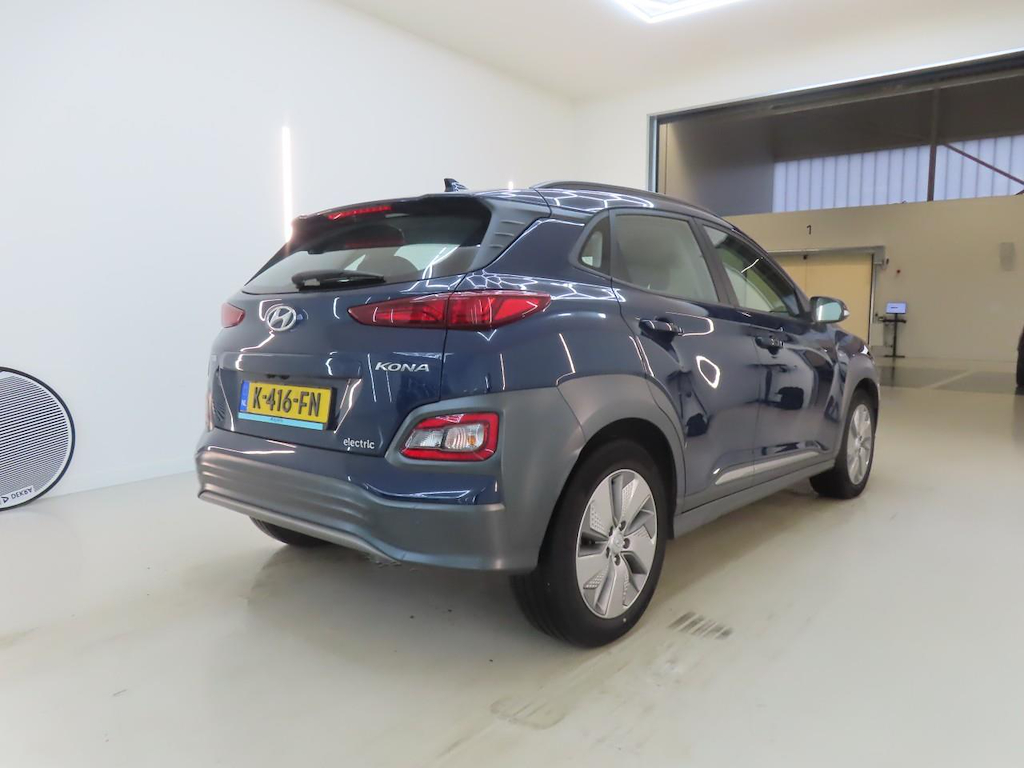 Foto 4 van Hyundai Kona