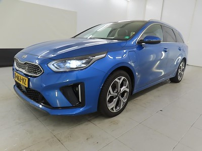 Buy KIA Ceed Sportswagon on Ayvens Carmarket