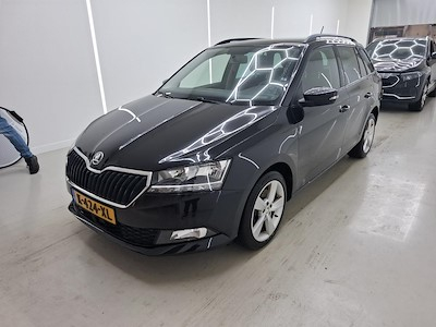 Comprar SKODA FABIA COMBI en Ayvens Carmarket
