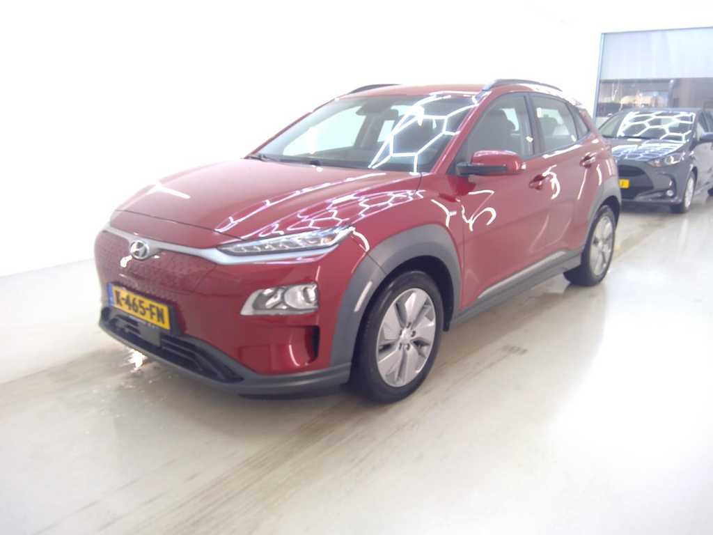 Foto 2 van Hyundai Kona