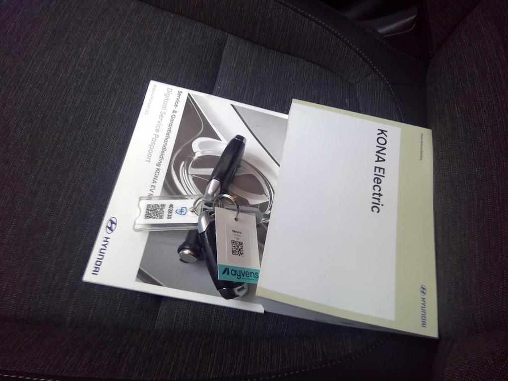 Foto 17 van Hyundai Kona