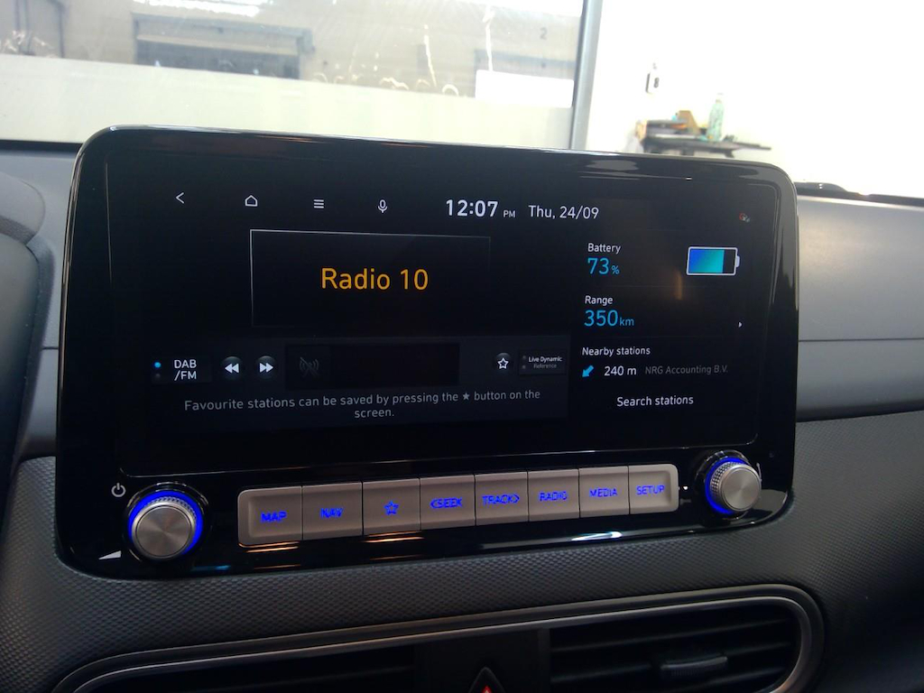 Foto 19 van Hyundai Kona