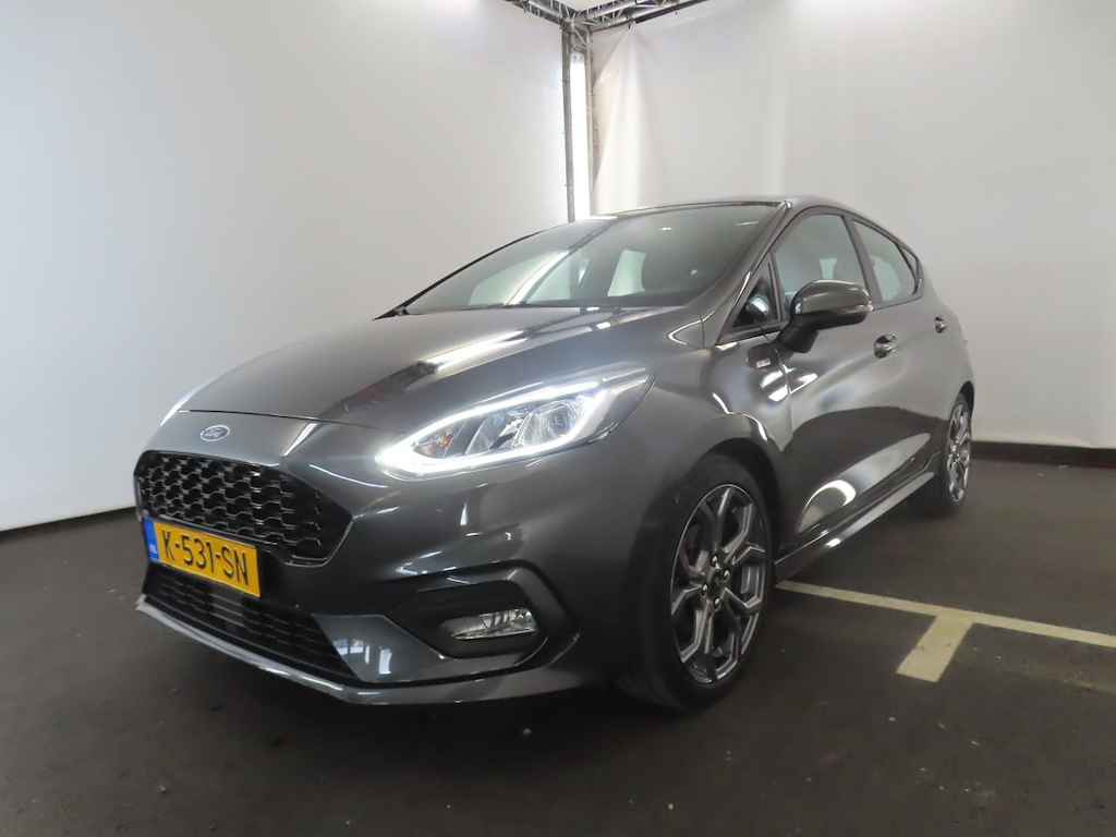Ford Fiesta 1.0 EcoBoost 95pk ST-Line 5d ActieAuto APL