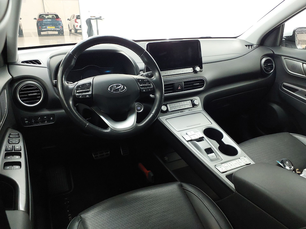Foto 12 van Hyundai Kona